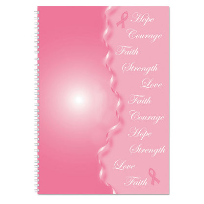 house-of-doolittle-breast-cancer-awareness-recycled-ruled-monthly-planner-journal-num-hod5226_5