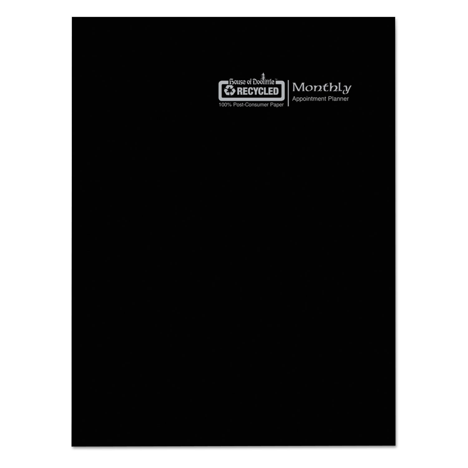 house-of-doolittle-recycled-ruled-14-month-planner-with-leatherette-cover-num-hod260602_6