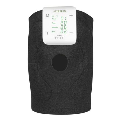 Veridian Healthcare® TENS Unit with Heat Conductive Knee Wrap Single-Channel (1226081_EA)