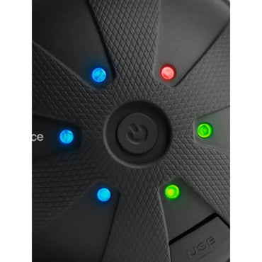 Hyperice Hypershpere Go Vibration Therapy Exercise Ball Entire Body (1235904_EA)