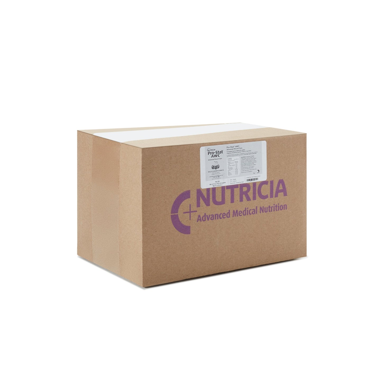 Pro-Stat® AWC Oral Supplement Wild Cherry Punch Flavor Liquid 1 oz. Individual Packet (628435_CS)