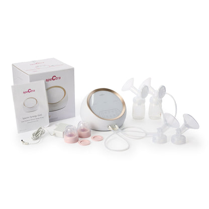 Spectra® Synergy Gold Double Electric Breast Pump Kit Spectra® Synergy Gold (1190896_EA)