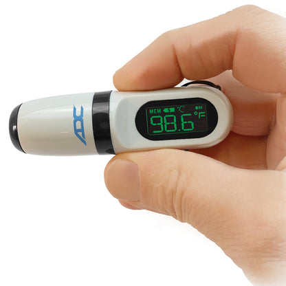 Adtemp™ Non-Contact Skin Surface Thermometer Infrared Skin Probe Handheld (1160528_EA)