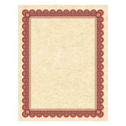 southworth-r-parchment-certificates-academic-8-5-x-11-copper-with-red-brown-border-25-pack-souct5r_1