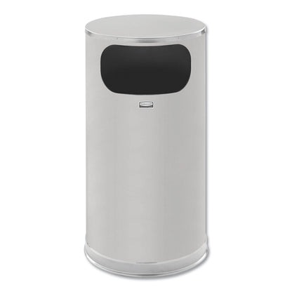 rubbermaid-european-and-metallic-series-waste-receptacle-with-large-side-opening-num-rcpso16sssgl_1