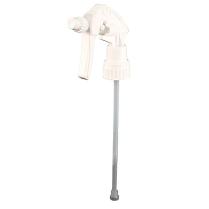 Impact® General Purpose Trigger Sprayer, 1.0 ml, 7.25 Inch Tube, White, 200/Case (IMP5816)
