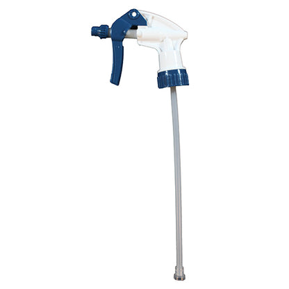 Impact® General Purpose Trigger Sprayer, 1.0 ml, 7.25 Inch Tube, Blue/White, 200/Case (IMP5818)