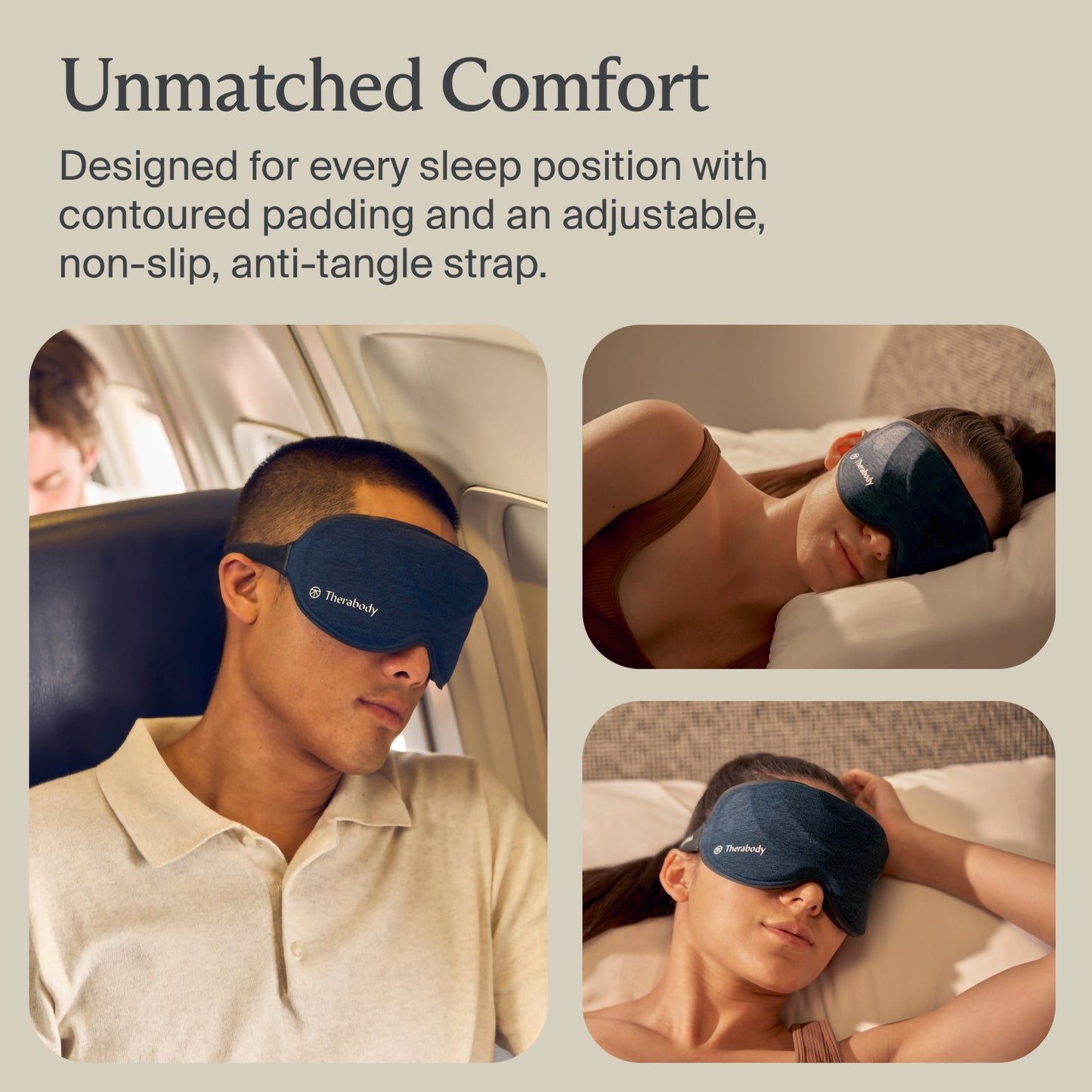 Therabody Therapeutic Sleep Mask Therabody (1259154_EA)