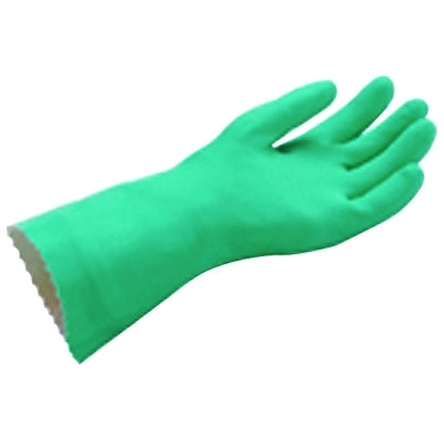 Newell Brands Stansolv® AK-22 Gloves, Cuff, Knit Lined, Size 10, Green (457-34381040)