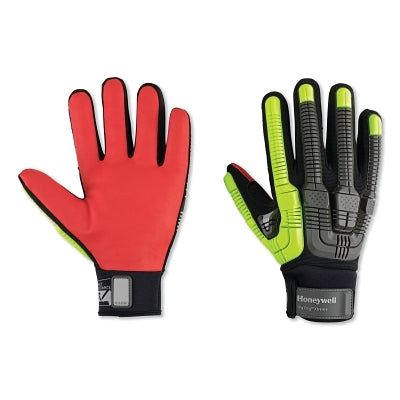 PIP Rig Dog™ Xtreme Gloves, ANSI A6, Hook-and-Loop Cuff, 8/M (582-42-622BY8M)
