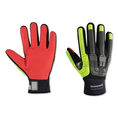 PIP Rig Dog™ Cold Protect Gloves, ANSI A6, Slip On Cuff, 6/XS (582-43-612BY6XS)