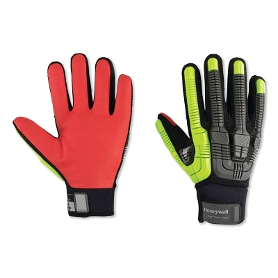 PIP Rig Dog™ Cold Protect Gloves, ANSI A6, Hook and Loop Cuff, 11/XXL (582-43-622BY11XXL)