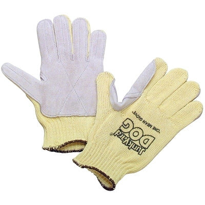 PIP Junk Yard Dog Gloves, Ladies, Yellow (582-KV18AL-100-50)