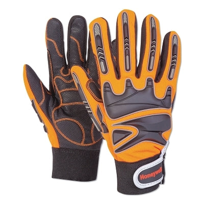 PIP Rig Dog™ CR Gloves, All Season, 11XXL, Brown/Orange (582-MPCT200011XXL)