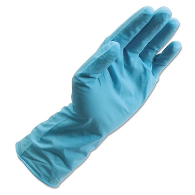 PIP POWERCOAT Disposable Gloves, Nitrile, 5 mil, Medium, Blue (582-PSD-TRIP-M)