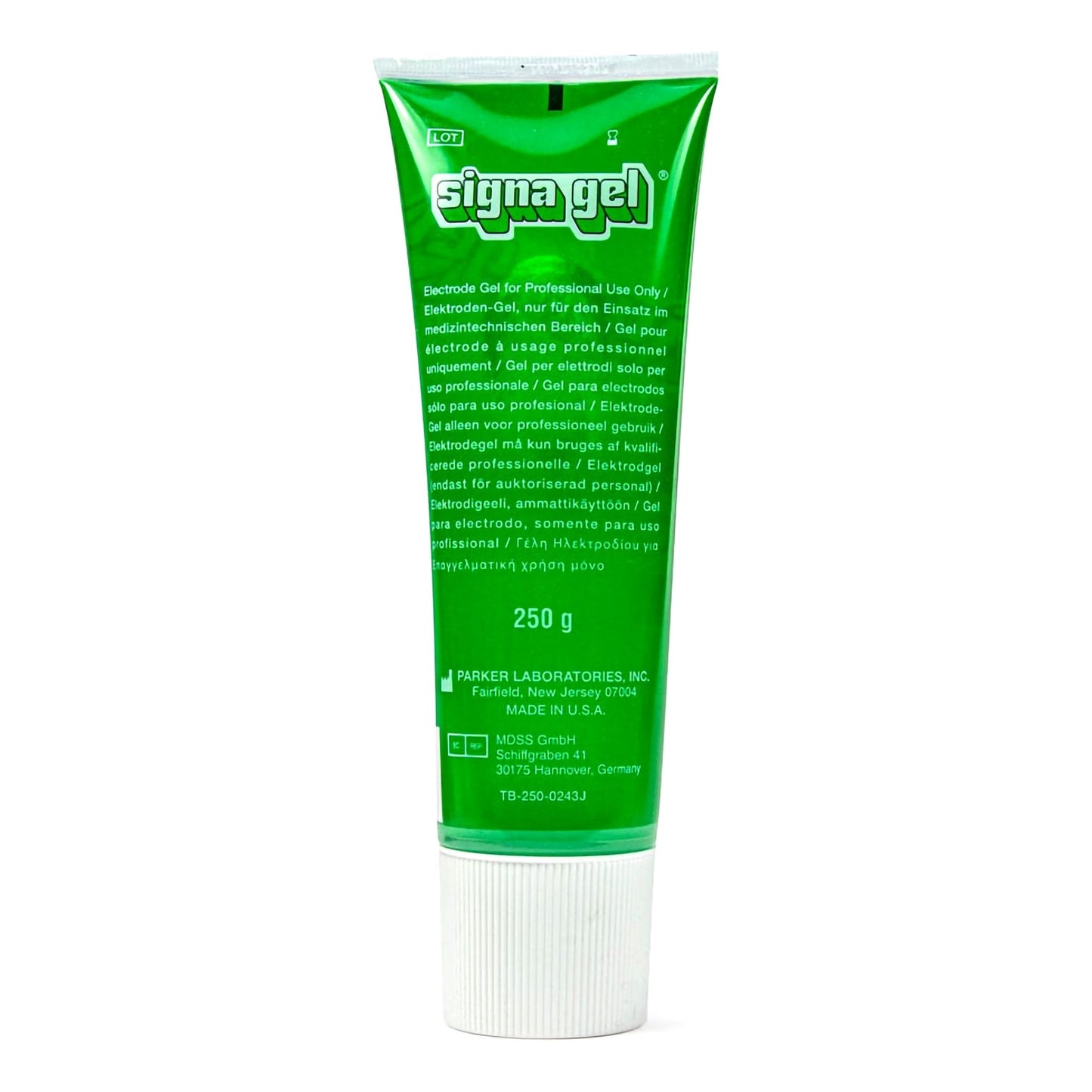 Signagel® Electrode Gel Multi-Purpose 8.5 oz. Tube (679814_EA)