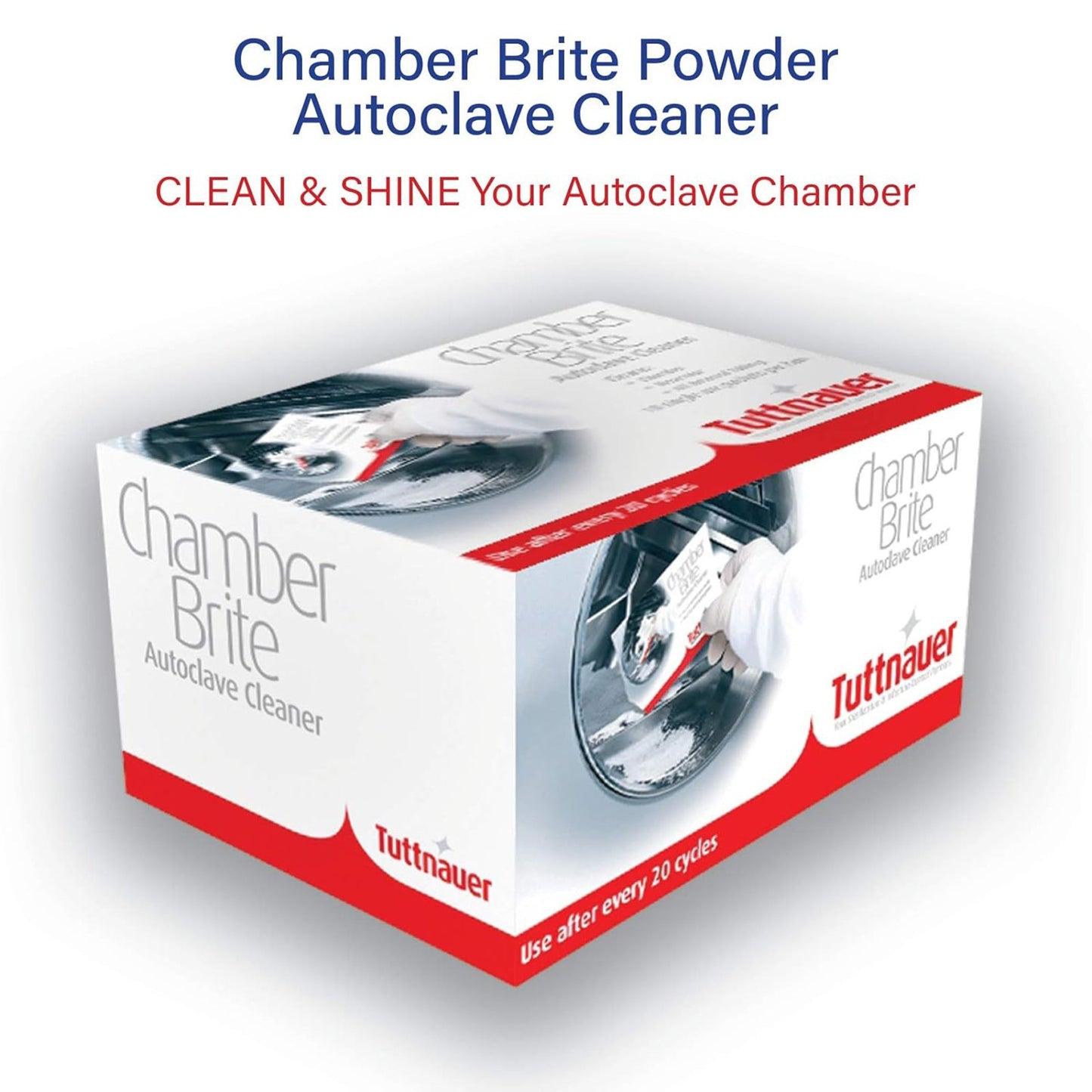 Chamber Brite Autoclave Chamber Cleaner (331659_CS)
