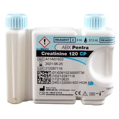 Horiba General Chemistry Reagent Creatinine (820839_EA)