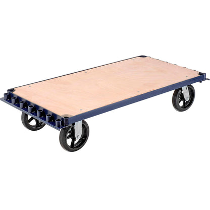 Global Industrial Adjustable Panel & Sheet Mover Truck 2000 Lb. Capacity 48x24 (WB241543)