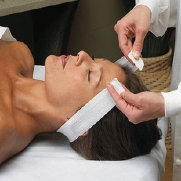 Spa Essentials® Headband White One Size Fits Most (547572_PK)