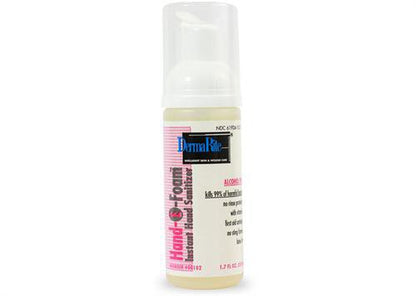 Hand-E-Foam® Alcohol-Free Hand Sanitizer 8 oz. Benzethonium Chloride Foaming Pump Bottle (583175_EA)