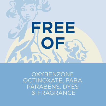 Coppertone® Pure and Simple Sunscreen SPF 50 Lotion 6 oz. Bottle (1231879_EA)