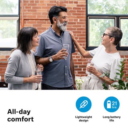 Sennheiser OTC Hearing Aid Sennheiser (1269003_BX)