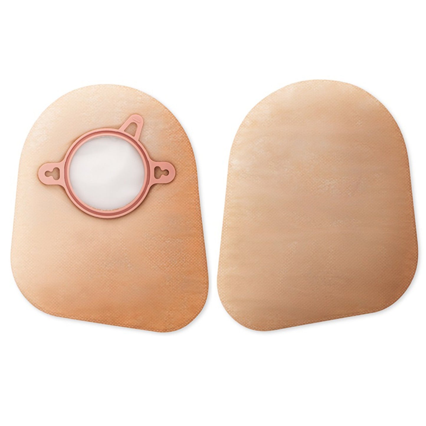New Image™ Ostomy Pouch Two-Piece System 7 Inch Length Flat, Pre-Cut 1-3/4 Inch Stoma Closed End (569790_BX)