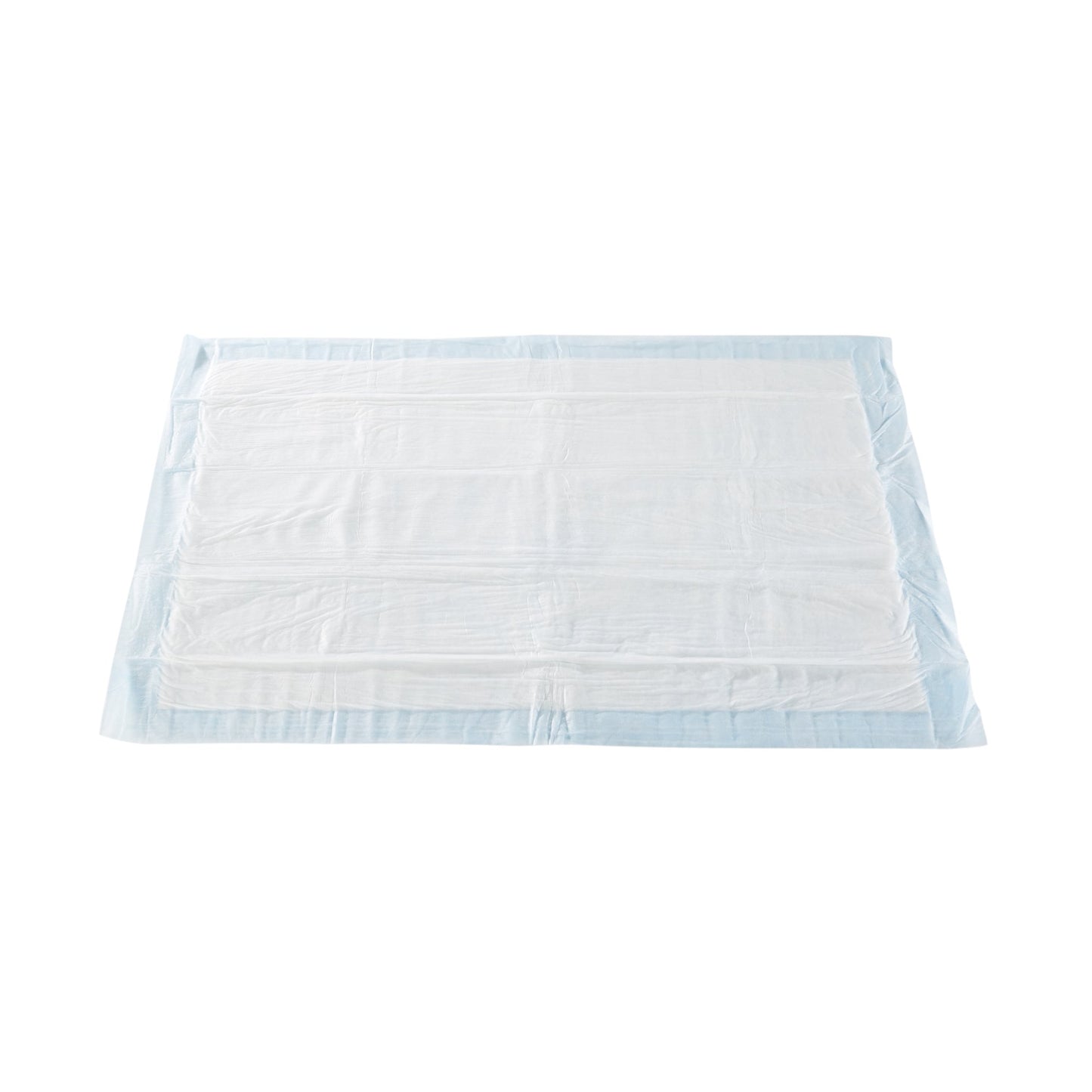 McKesson Ultra Breathable Disposable Underpad 23 X 36 Inch Fluff / Polymer Heavy Absorbency (724054_BG)