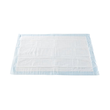 McKesson Ultra Breathable Disposable Underpad 23 X 36 Inch Fluff / Polymer Heavy Absorbency (724054_CS)