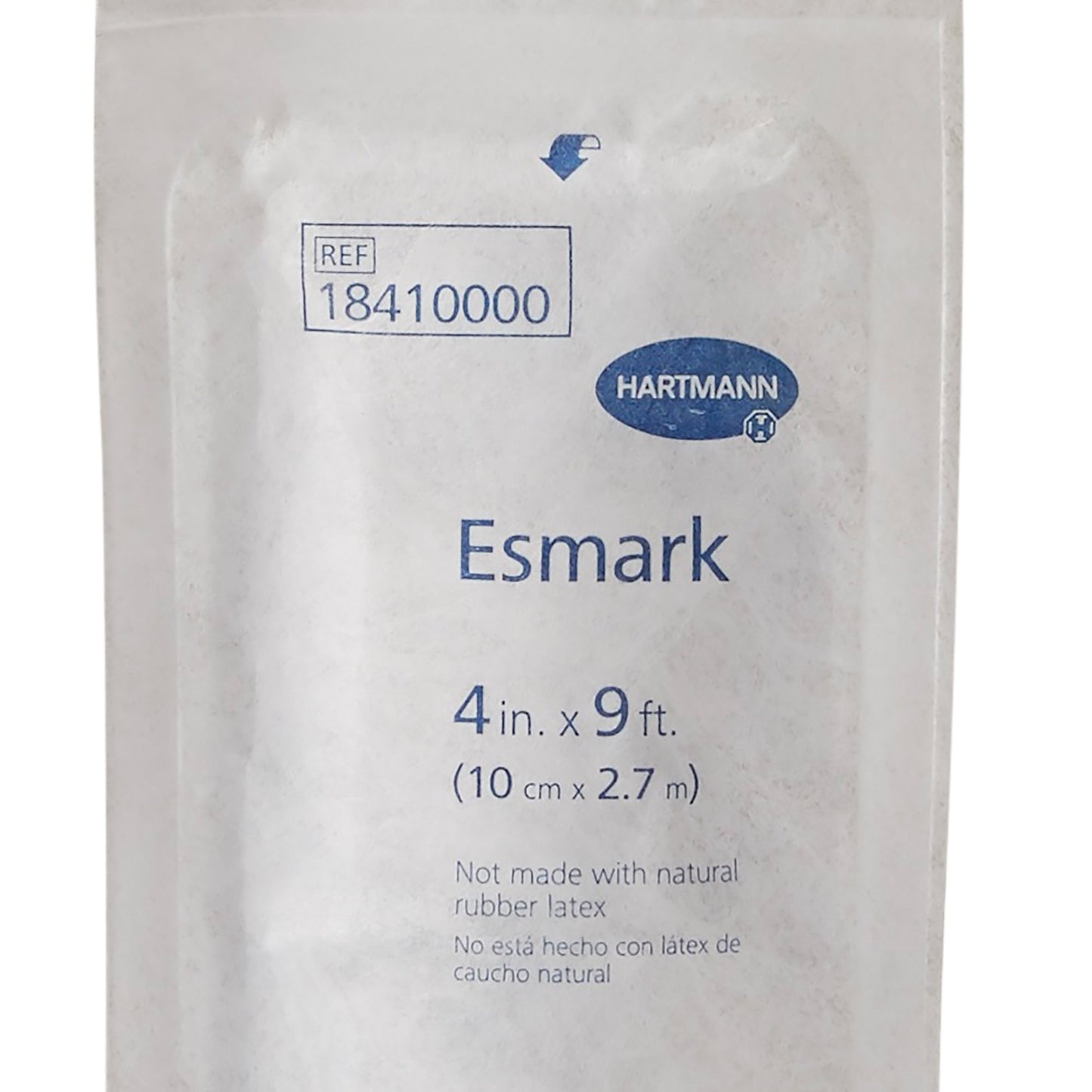Esmark LF Esmark Compression Bandage 4 Inch X 3 Yard No Closure White Sterile High Compression (419858_RL)