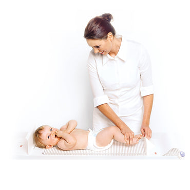seca® 210 Mobile Measuring Mat - Centimeters/Inches Measuring range 10 - 99 cm / 4 - 39 inch, Graduations 5 mm / 1/4 inch Infant Scales (386252_EA)