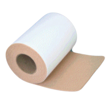 McKesson Orthopedic Felt Roll Adhesive 6 Inch X 2.5 Yard Wool / Rayon NonSterile (1112375_RL)