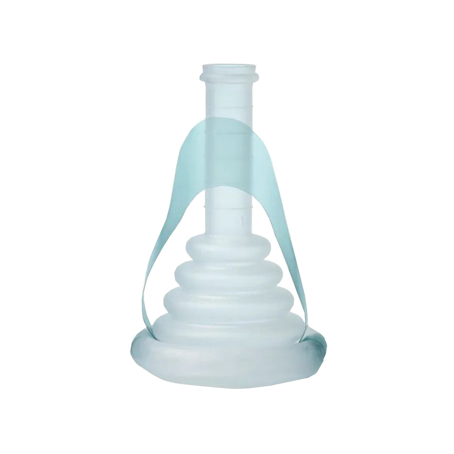 Conveen® Optima Male External Catheter Self-Adhesive Seal PSX Silicone Large (709416_EA)