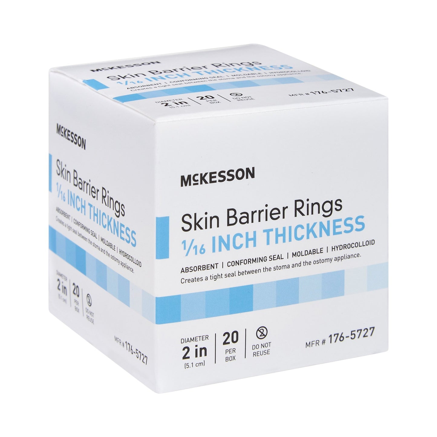 McKesson Skin Barrier Ring McKesson (1088819_EA)