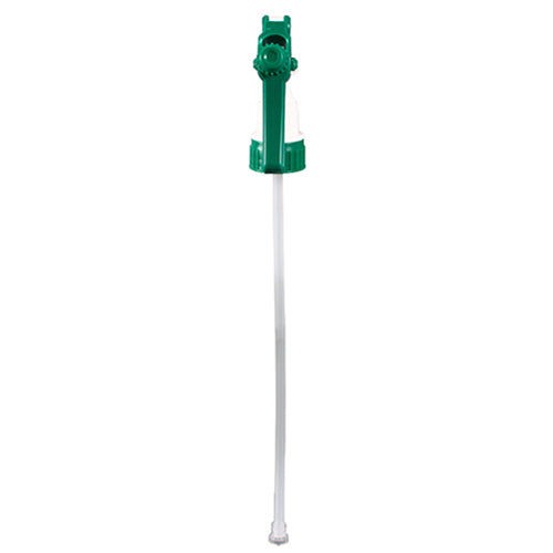 Impact® General Purpose Trigger Sprayer, 1.0 mil, 10 Inch Tube, Green/White, 200/Case (IMP5904)