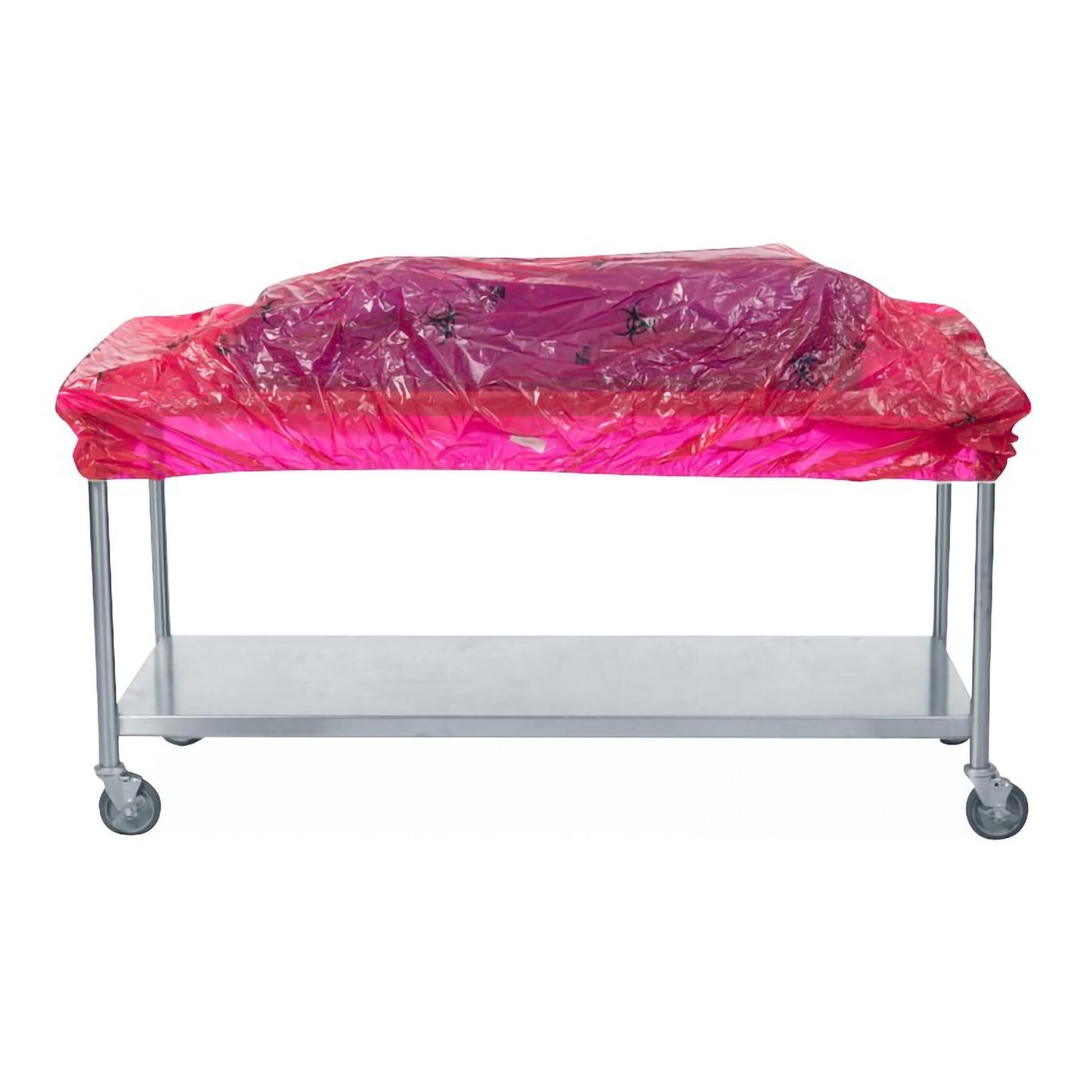 Tidishield® Transport Containment Table Cover 67 X 96 Inch For X-Long Back Table (1057535_CS)
