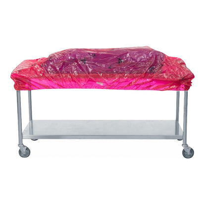 Tidishield® Transport Containment Table Cover 67 X 96 Inch For X-Long Back Table (1057535_CS)