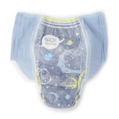 GoodNites® Male Youth Absorbent Underwear Pull On with Tear Away Seams Small / Medium Disposable Heavy Absorbency (1074570_CS)