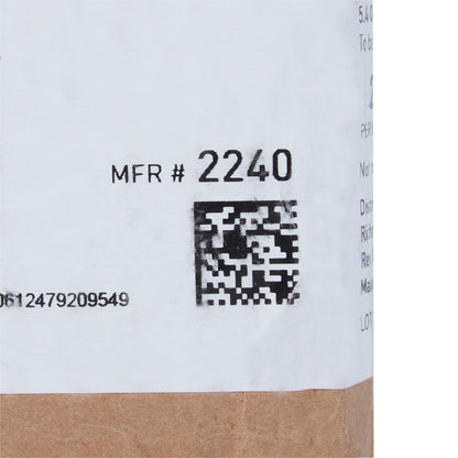 McKesson Prevent® Sharps Container Bracket Plastic Wall Mount Locking (1011864_EA)