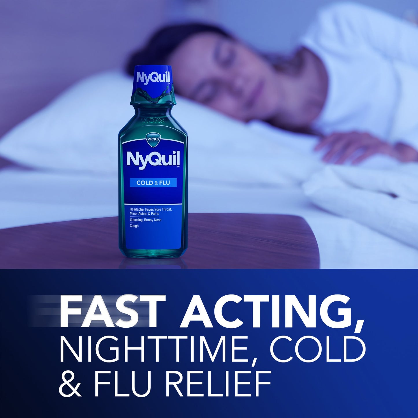 Vicks® Cold and Flu Relief (1229261_EA)