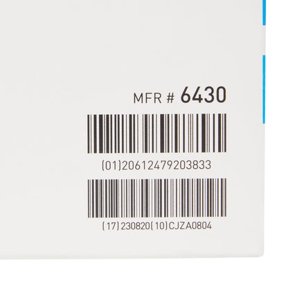 McKesson Sterilization Tubing 6 Inch X 100 Foot (854705_CS)