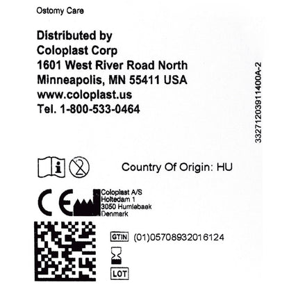 Brava® Thin Skin Barrier Ring Brava® Thin (1053196_BX)