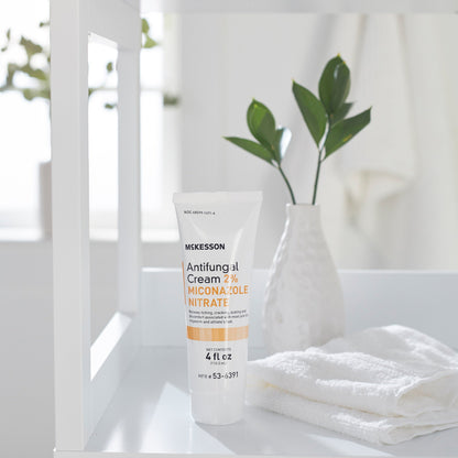 McKesson Brand Antifungal 2% Strength Cream 4 oz. Tube (997140_CS)