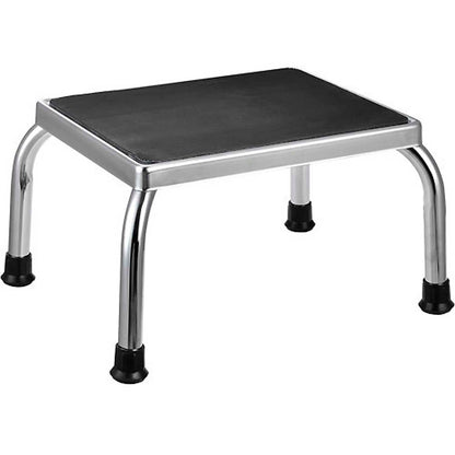 Global Industrial Medical Step Stool With Non-Skid Rubber Footstool Platform (WBB2181734)