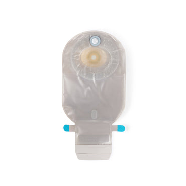 SenSura® Mio Convex Ostomy Pouch One-Piece System 11 Inch Length, Maxi Deep Convex, Trim to Fit 3/8 to 7/8 Inch Stoma Drainable (1006190_BX)