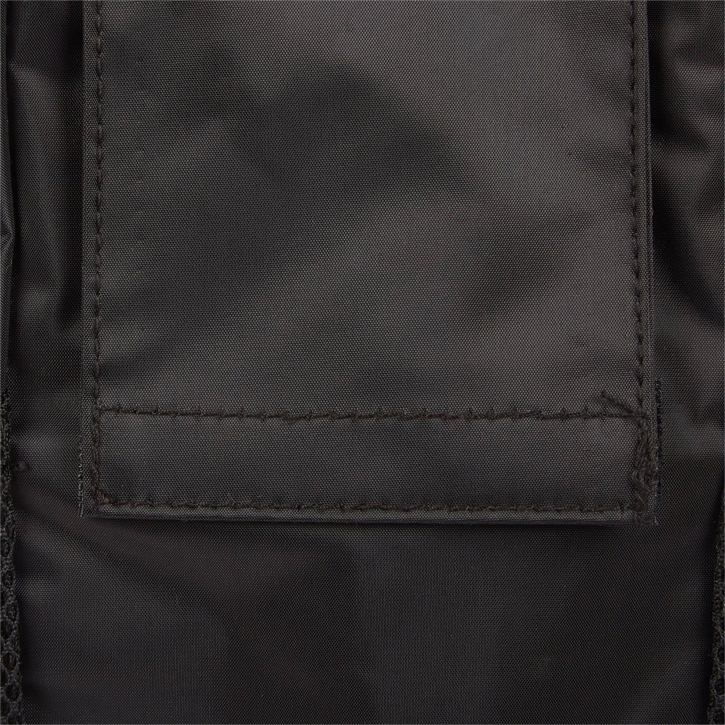 McKesson Feeding Pump Pouch Black, Nylon (1141062_EA)