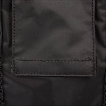 McKesson Feeding Pump Pouch Black, Nylon (1141062_EA)