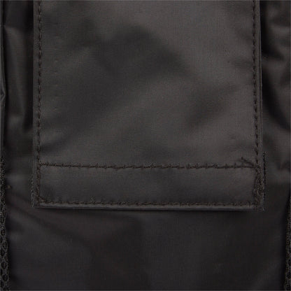 McKesson Feeding Pump Pouch Black, Nylon (1141062_EA)