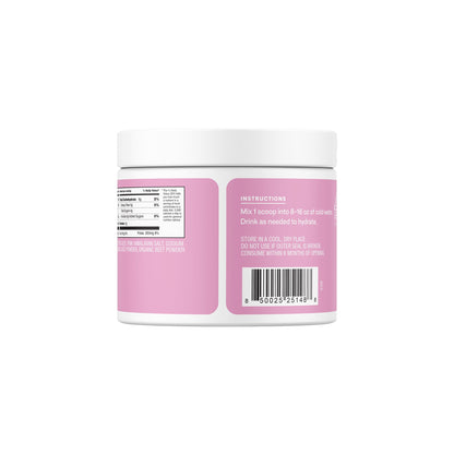 Cure® Oral Electrolyte Solution Watermelon 7.6 oz. Electrolyte (1251377_EA)